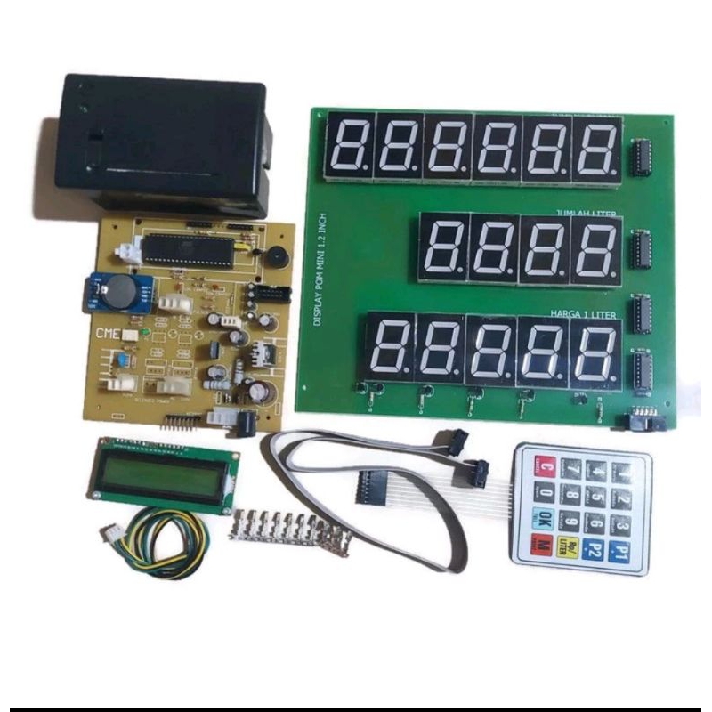 CPU POM MINI AC PRINTER