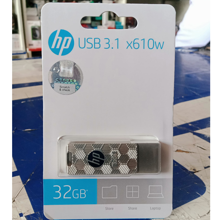 FD HP X610W 32GB      -03066