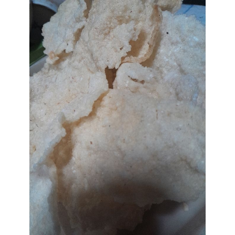 

krupuk gendar asli bikinan ibu