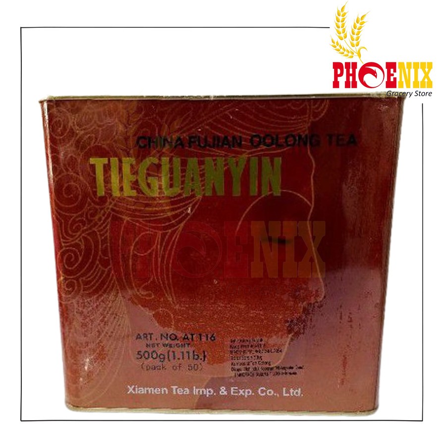 

Tikuanyin China fujian oolong tea 500 Gram