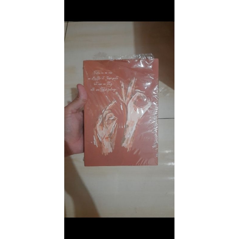 

SALE DISC 50% Novel Fickle and Brittle sealed