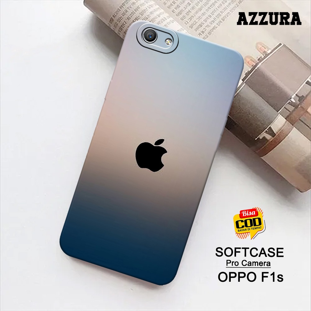 AZZURA - Softcase Oppo F1s Terbaru - Branded Case - Case Oppo F1s Terbaru - Casing Hp Oppo F1s Terba