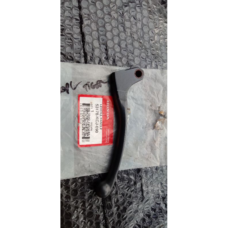 handle kopling handle kiri hendel kopling Honda Tiger lawas Tiger lama Tiger 2000 tilas tilam Tiger 