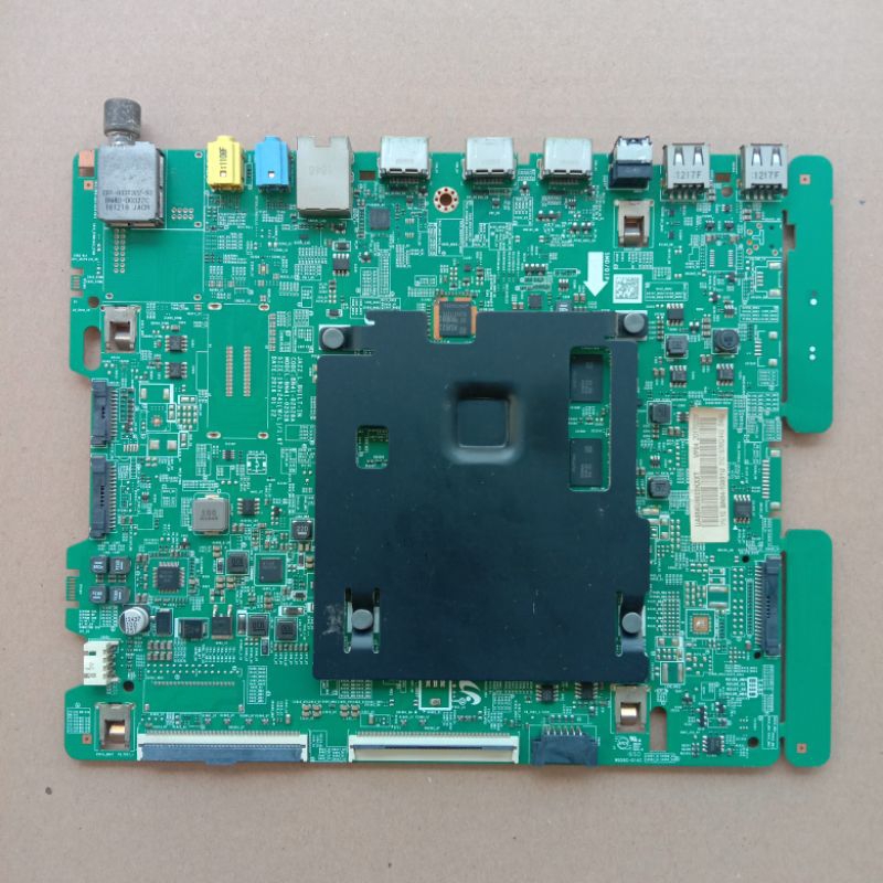 Mb mobo module mainboard tv SAMSUNG UA55KU6000K UA55KU6000 original copotan