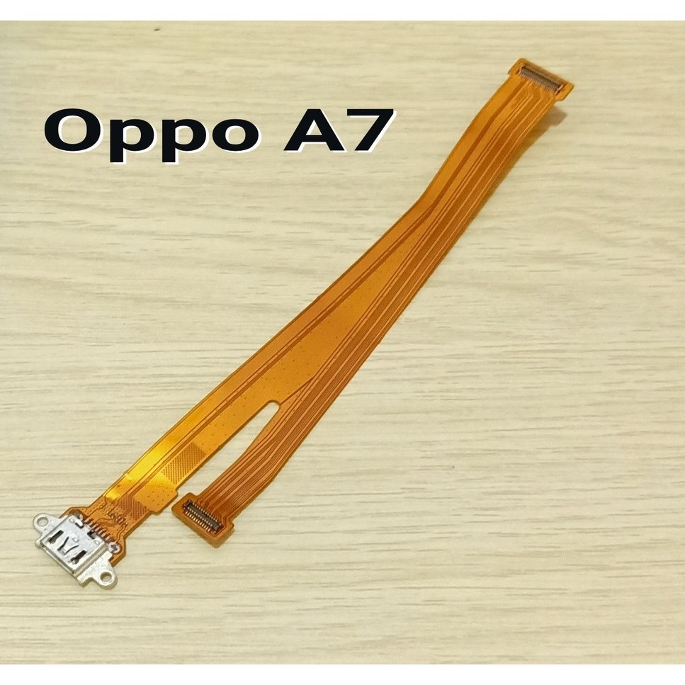 Ui Cas / Flexibel Charger for Oppo A7