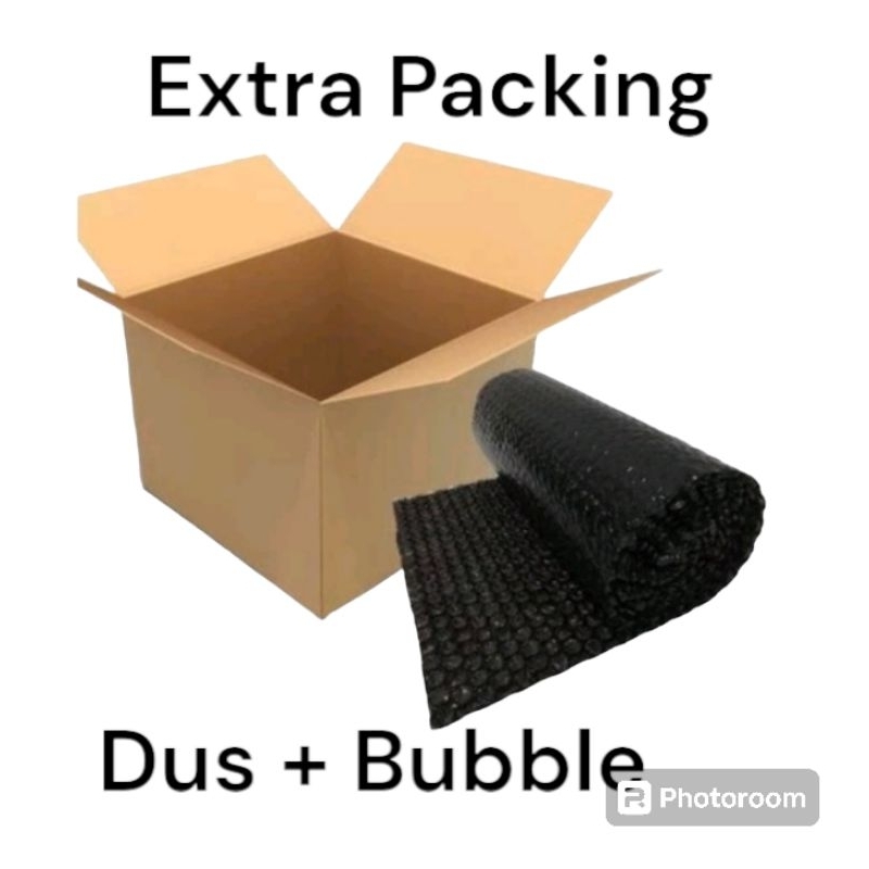 

EXTRA PACKING