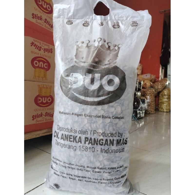 

1kg Cocokrunch coklat duo