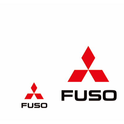 

mitsubishi fuso stiker cutting