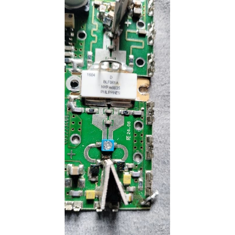 mosfet BLF861A