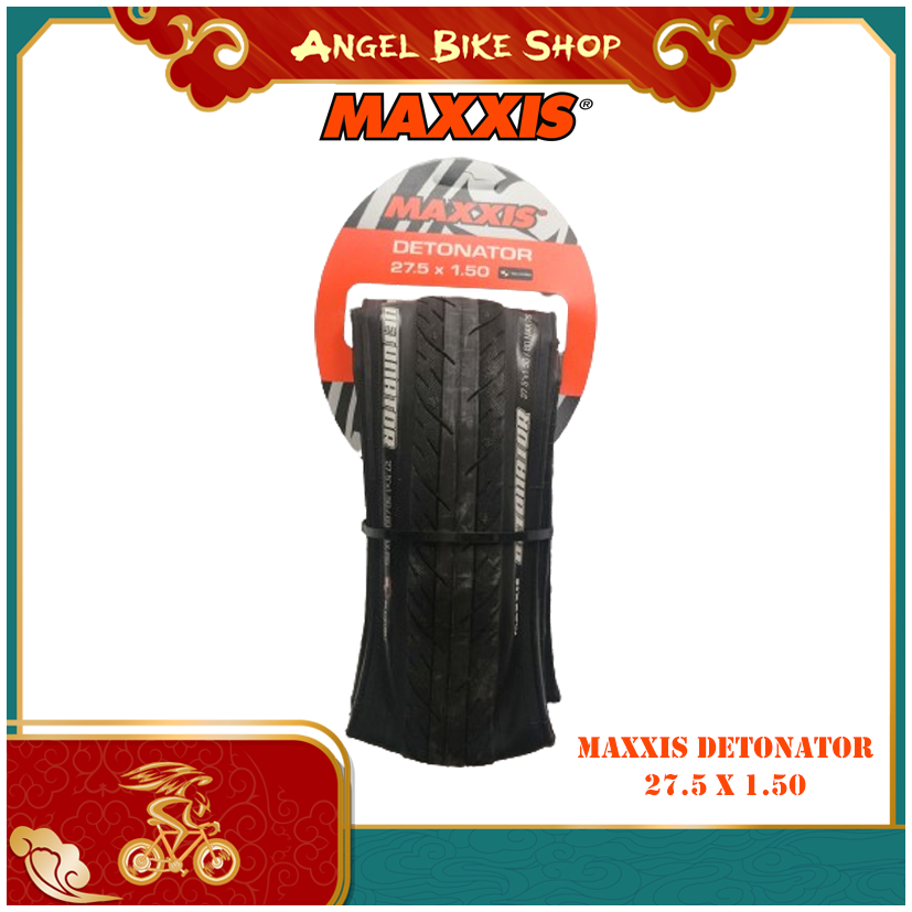 Ban Luar Maxxis Detonator 27.5 x 1.50 Kevlar