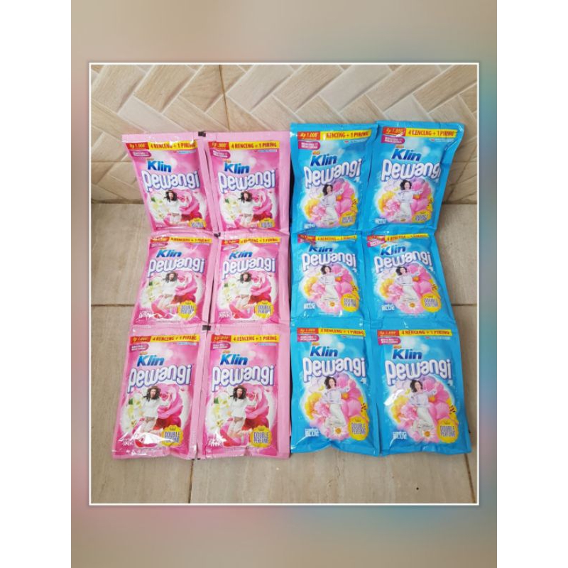 SoKlin Pewangi Sachet