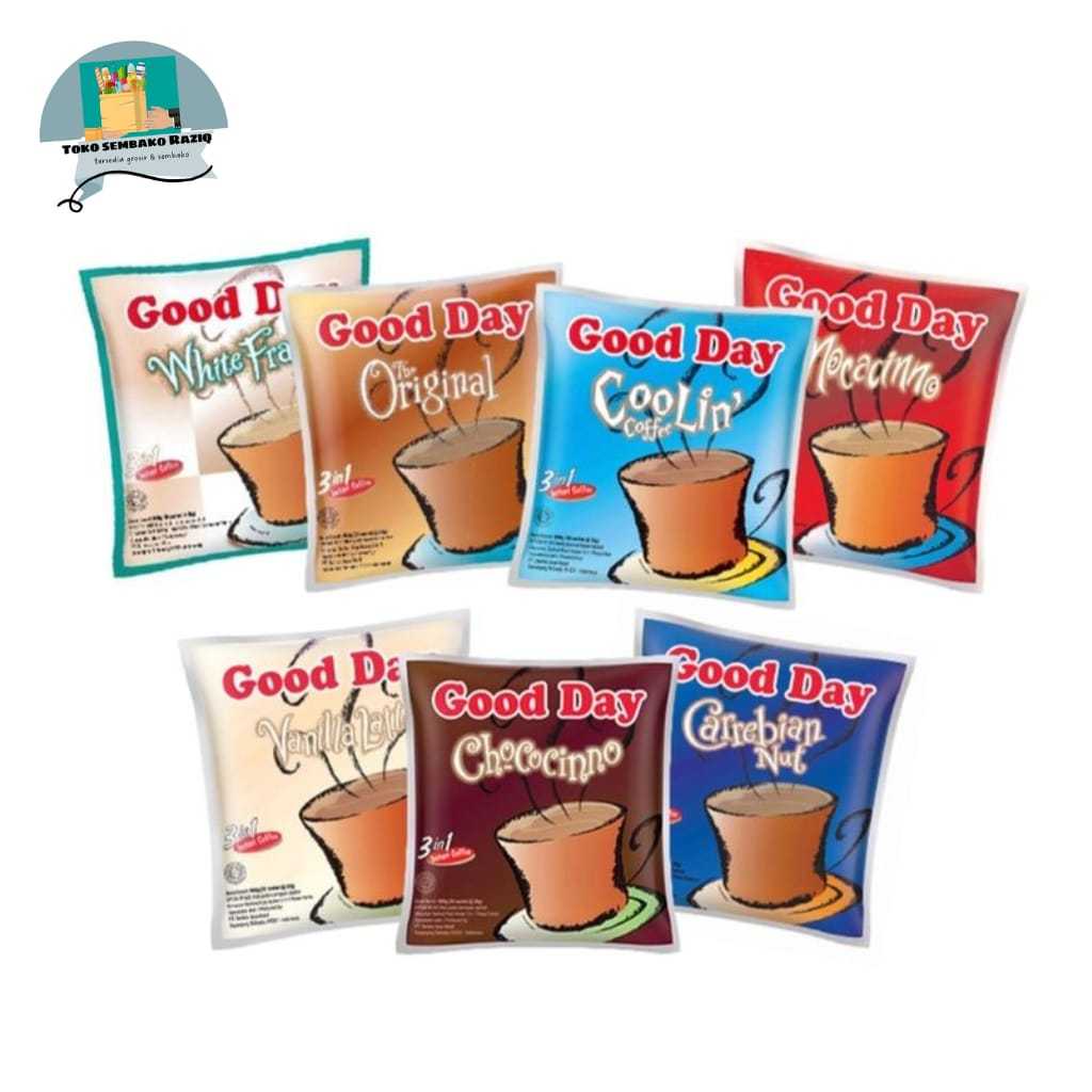 

KOPI GOOD DAY ALL VARIAN