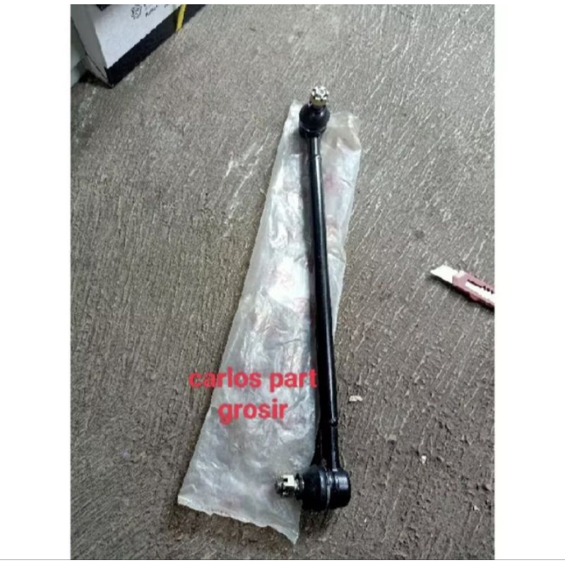 Drag link carry extra carry 1.0 long tie rod carry extra 1.0 tw
