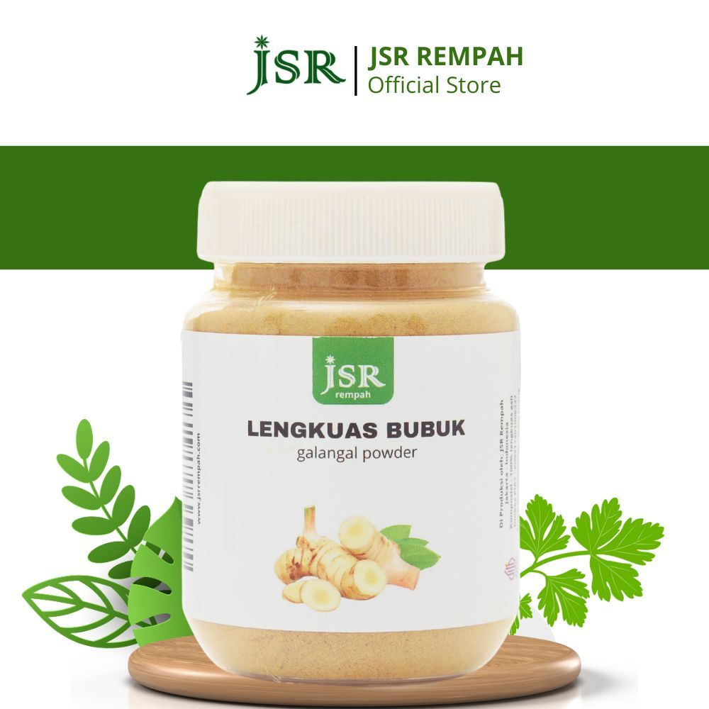 

Premium Jsr Rempah Lengkuas Bubuk Laos 100 Gram