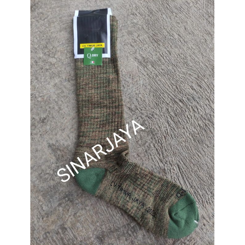KAOS KAKI PDL KOSTRAD JATAH TERBARU