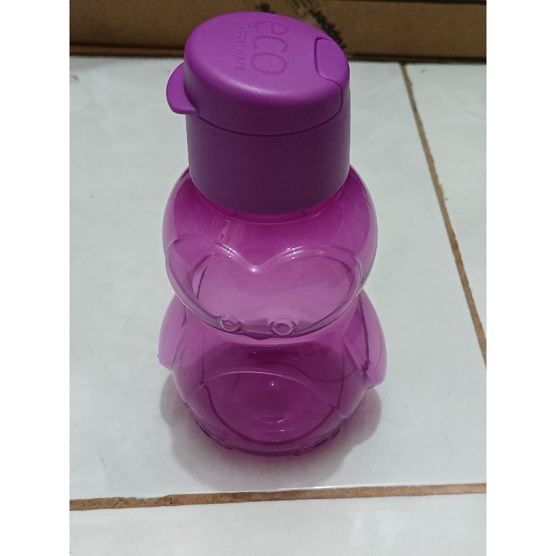 BOTOL MINUM ANAK/TEMPAT MINUM ANAK/TUPPERWARE/ECO/BOTOL MINUM ANAK/ECO KIDS/TUPPERWARE