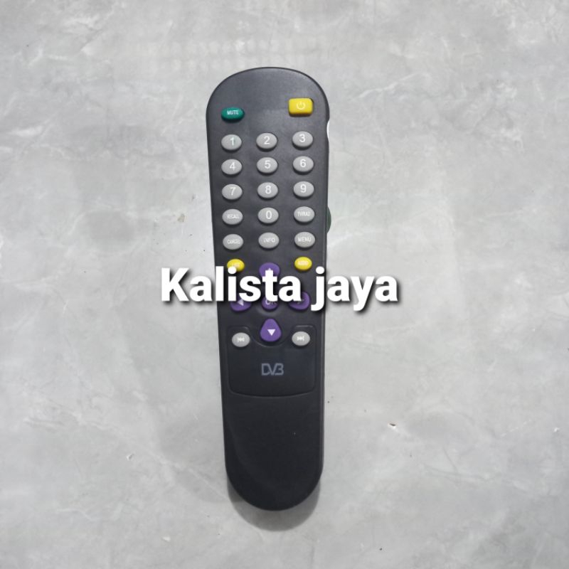 REMOTE REMOT RECEIVER PARABOLA GOLDSAT/HANSEN