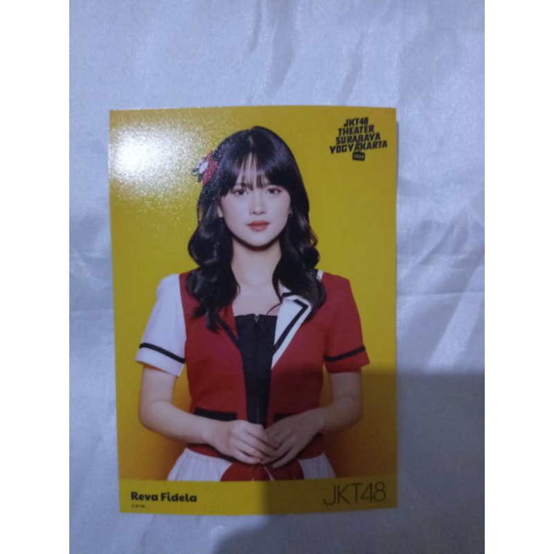 Photopack Teater Sementara JKT48 Adel