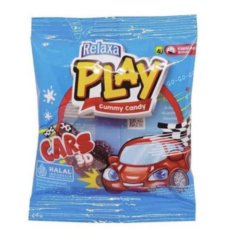 

relaxa gummy candy 120 gr