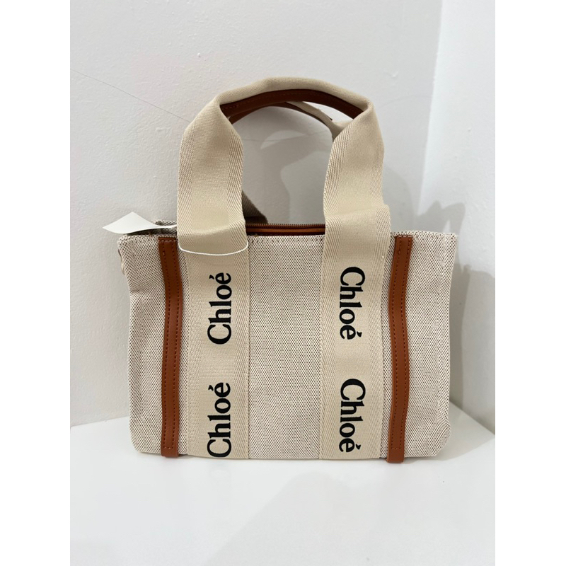 (PROMO) TOTEBAG CHLOE PREMIUM IMPORT - TAS WANITA