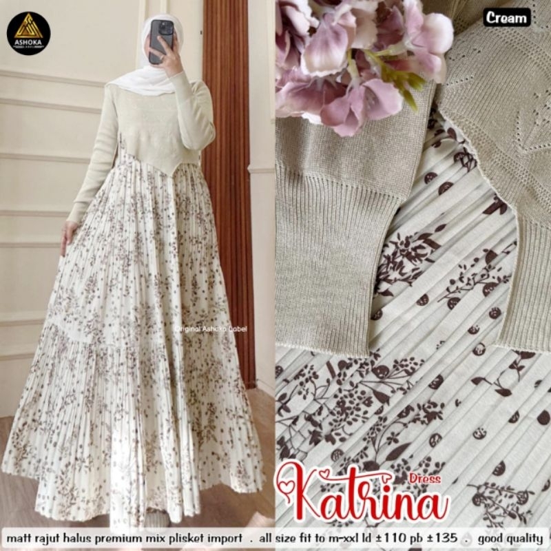 Katrina dress by ashoka