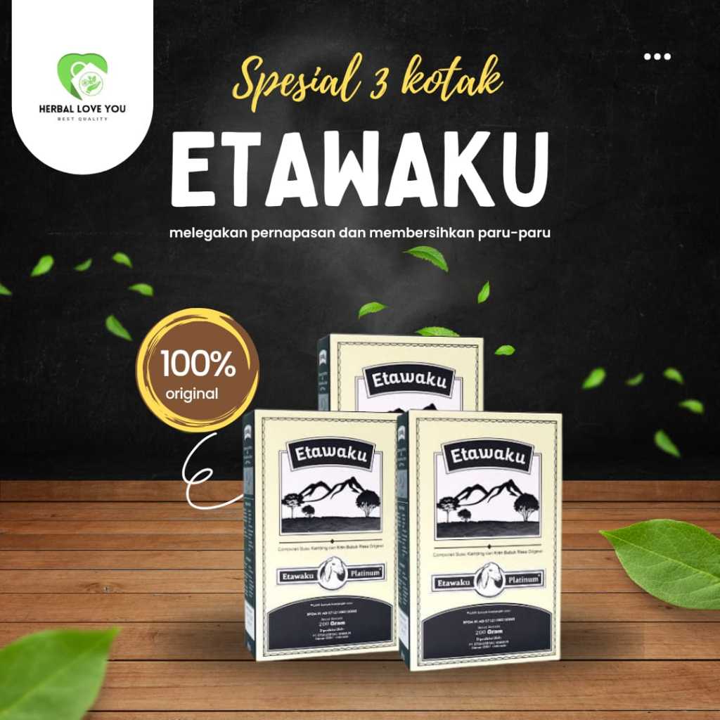 

Etawaku Platinum Beli Murah 3 Kotak Bisa COD 600gr Samarinda