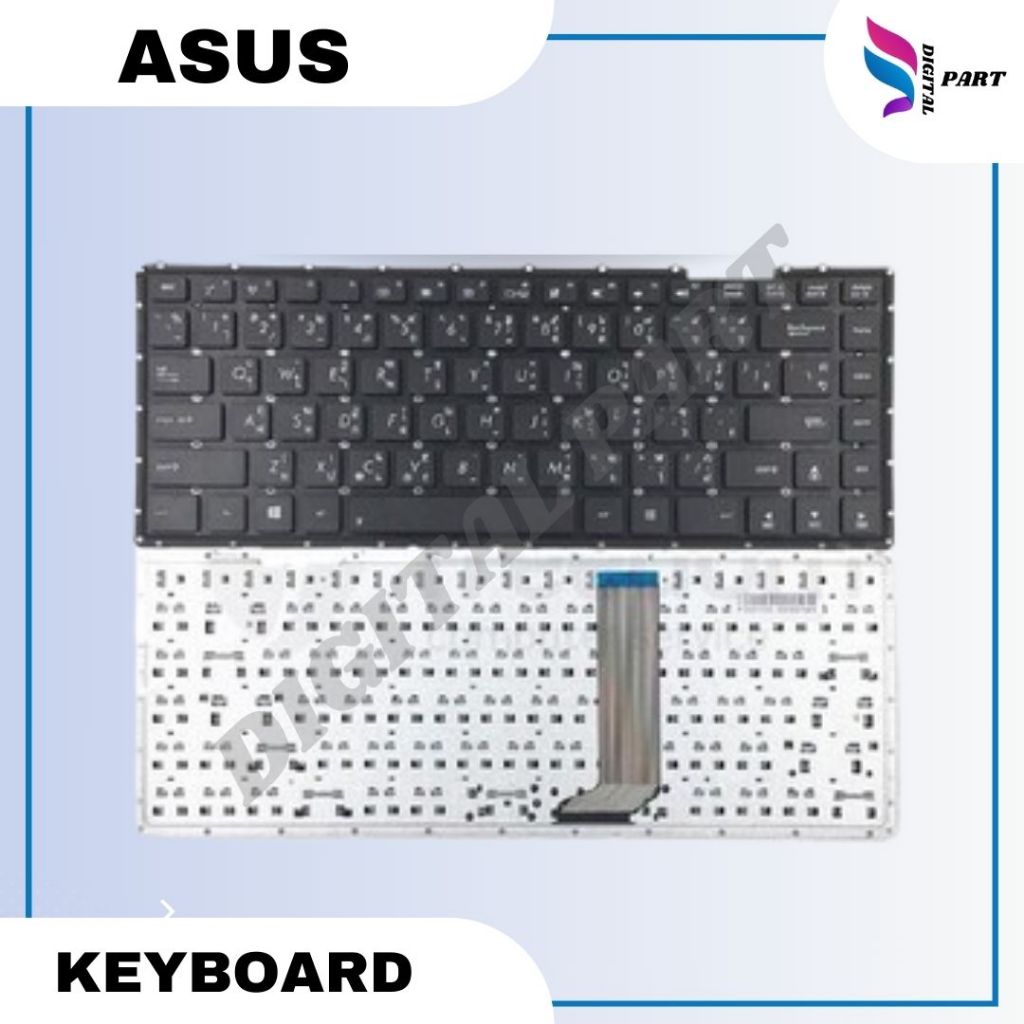 Keyboard Laptop Asus X455 X455L X455LA X455LB X455LC X455LD X455LF