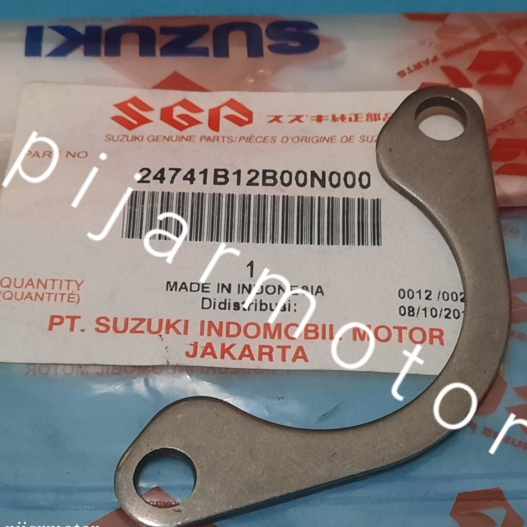 READY STOk] Retainer Shift Cam Bearing Plat Countershaft As Gigi Primer Suzuki RGR 150 , Satria FU 1