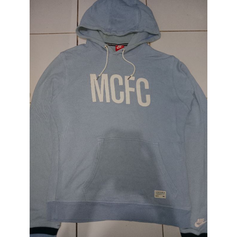 Hoodie Nike Manchester City