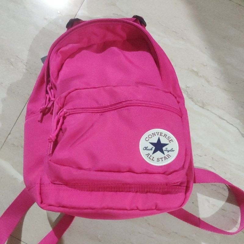 Backpack Converse Pink Ori