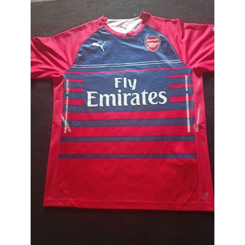 Jersey Arsenal