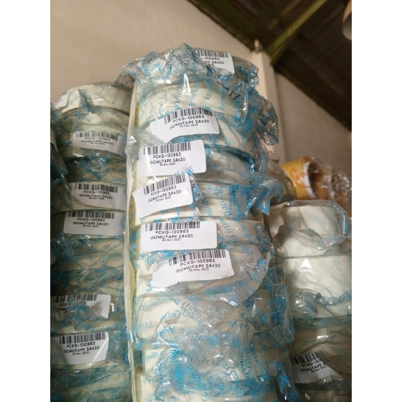 

Lakban Kertas 2 Jari | Masking Tape | Lakban Isolasi Kertas 2 Jari