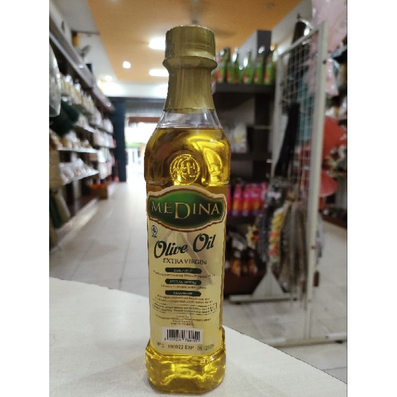 

Medina olive oil extra virgin