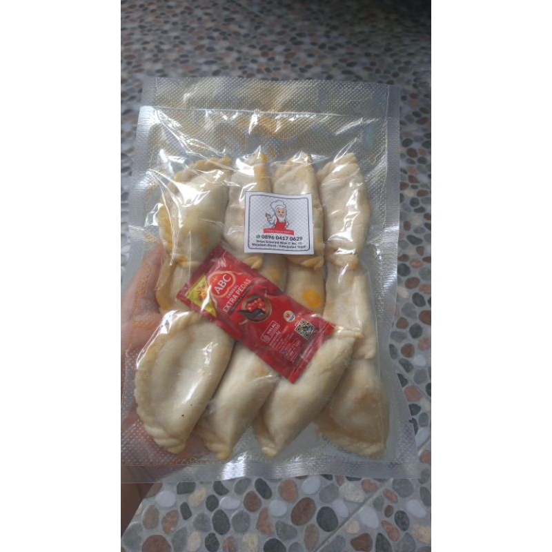 

Cireng Isi Ayam (Vakum)