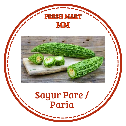 

Sayur Pare / Paria pasar murah makassar pasar online makassar