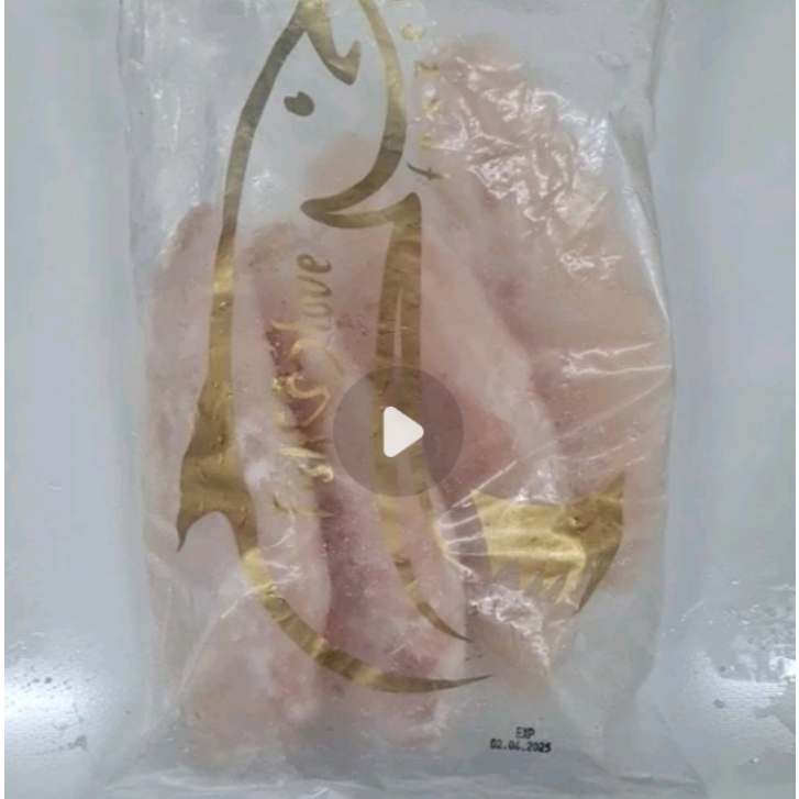

Dory Fish Fillet Beku Ikan Dori Frozen 1kg