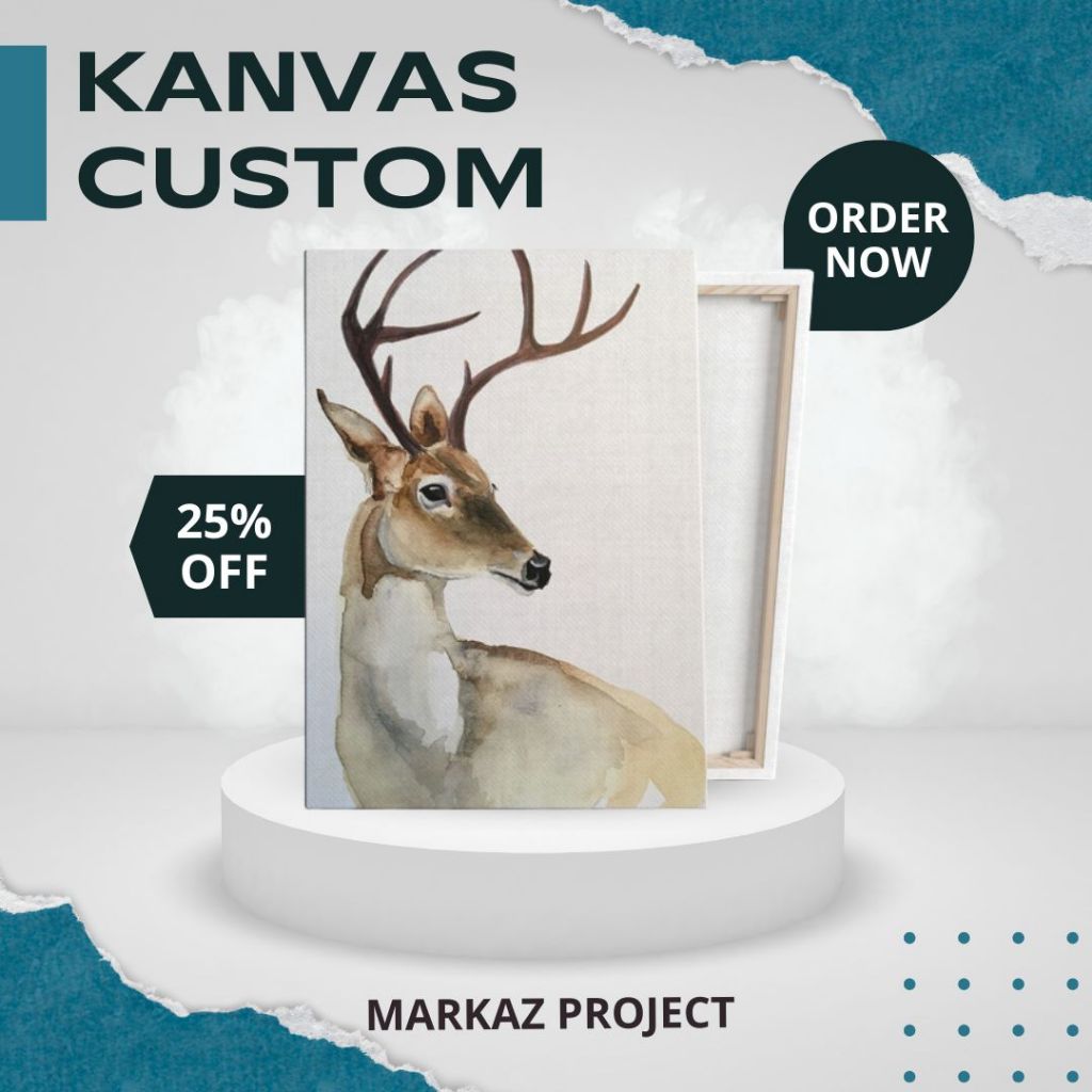 

CETAK FOTO KANVAS UKURAN CUSTOM