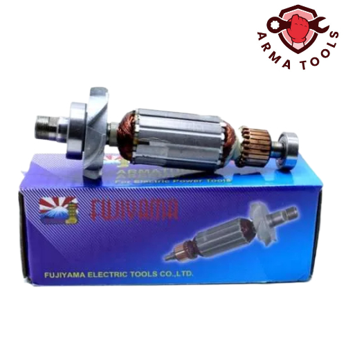 Fujiyama Armature TM 9901 - Armature Mesin Trimmer Profil Kayu