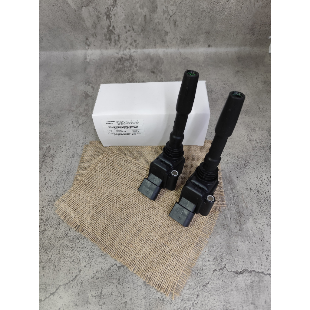 06H905110H EA888 Koil Pengapian Mobil untuk Audi A1 A3 S3 Q3 TT VW