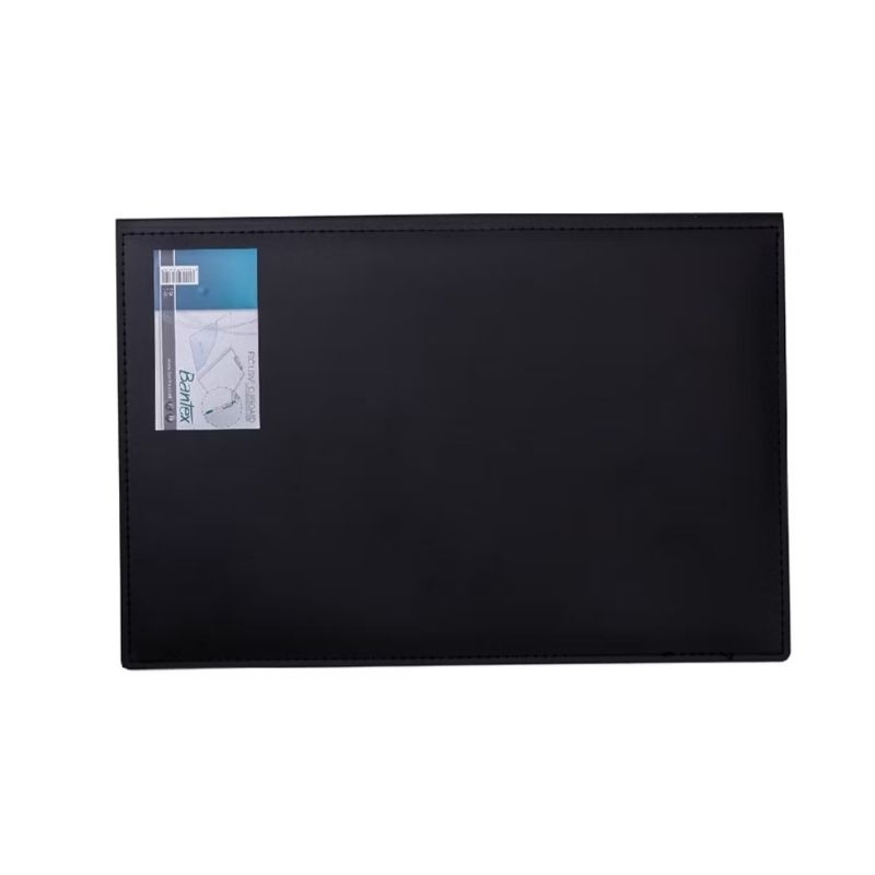 

Bantex Exclusive Clipboard Folio Black