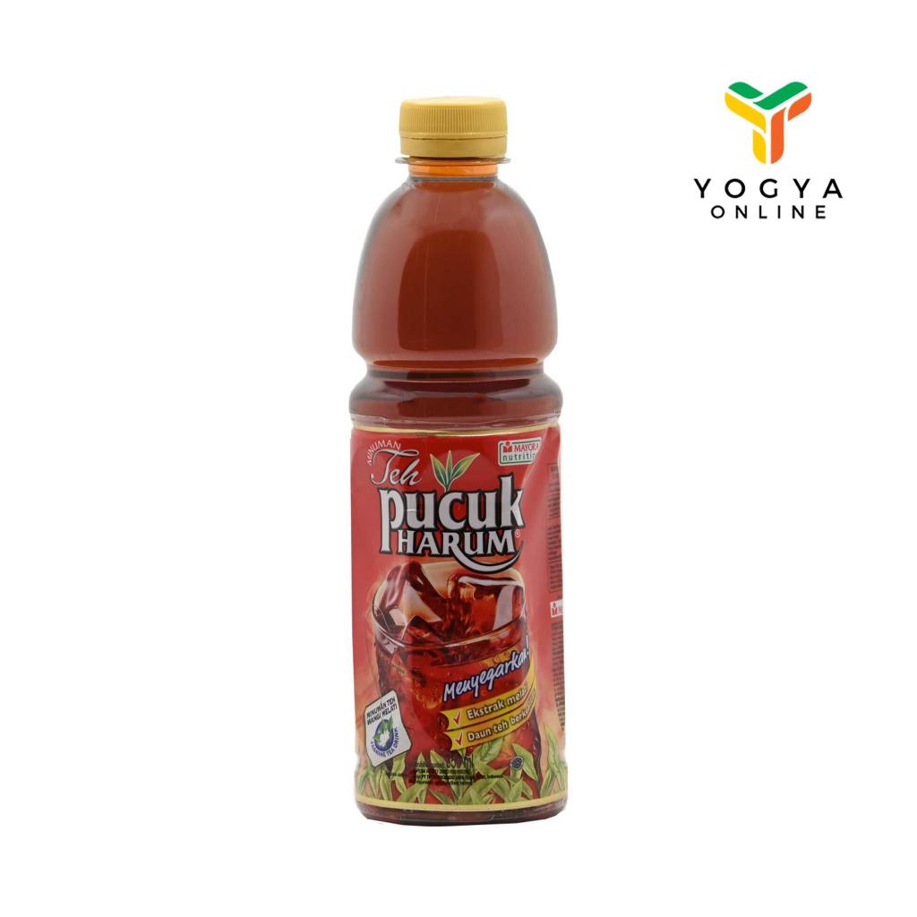 

Pucuk Harum Tea Jasmine 350 Ml