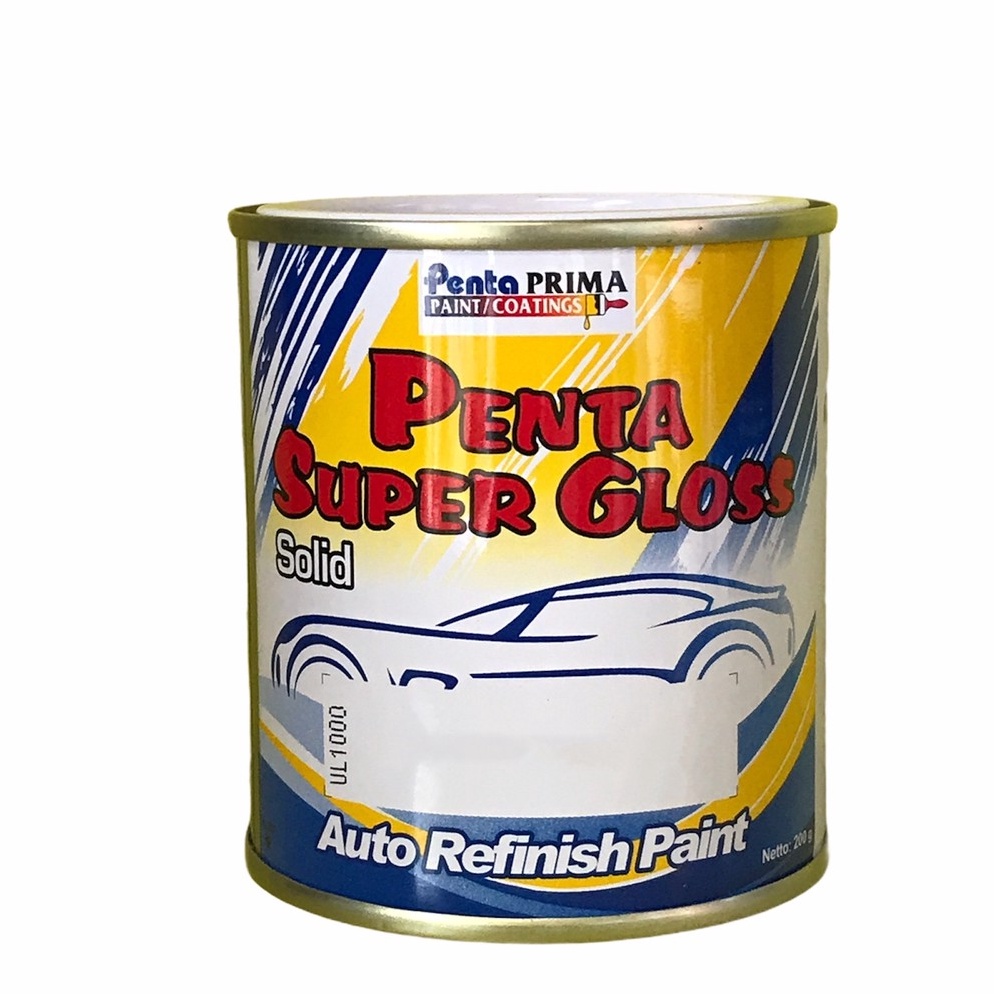 

KODE A8V9 Cat Stabilo Penta Gloss Fluorescent 2cc untuk Motor dan Mobil