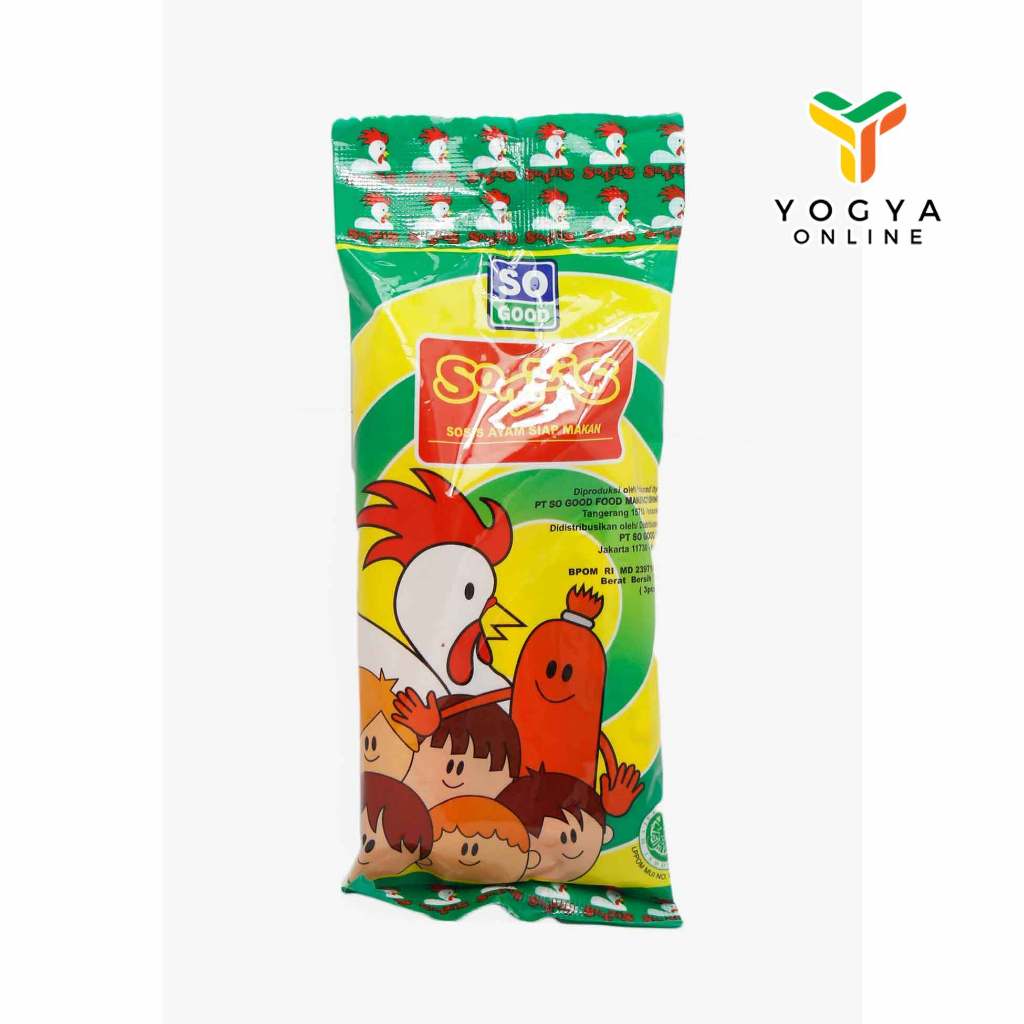 

Sozzis Ayam 3S 75 Gr