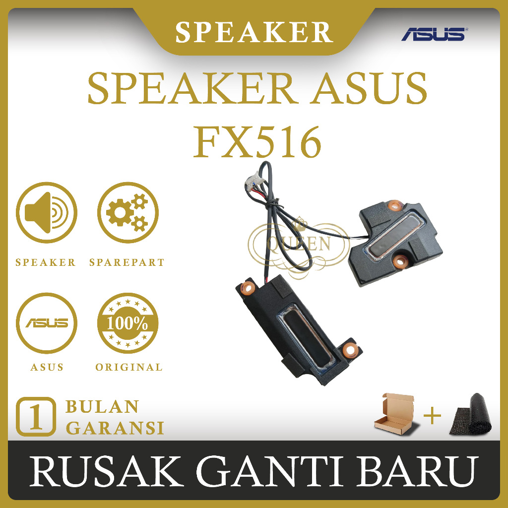 SPEAKER LAPTOP ASUS TUF Dash F15 FX516