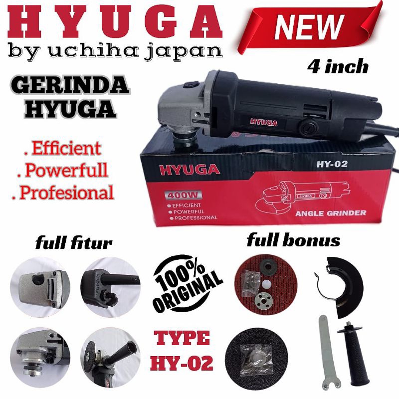 mesin gerinda UCHIHA japan variable speed grinder gurinda poles