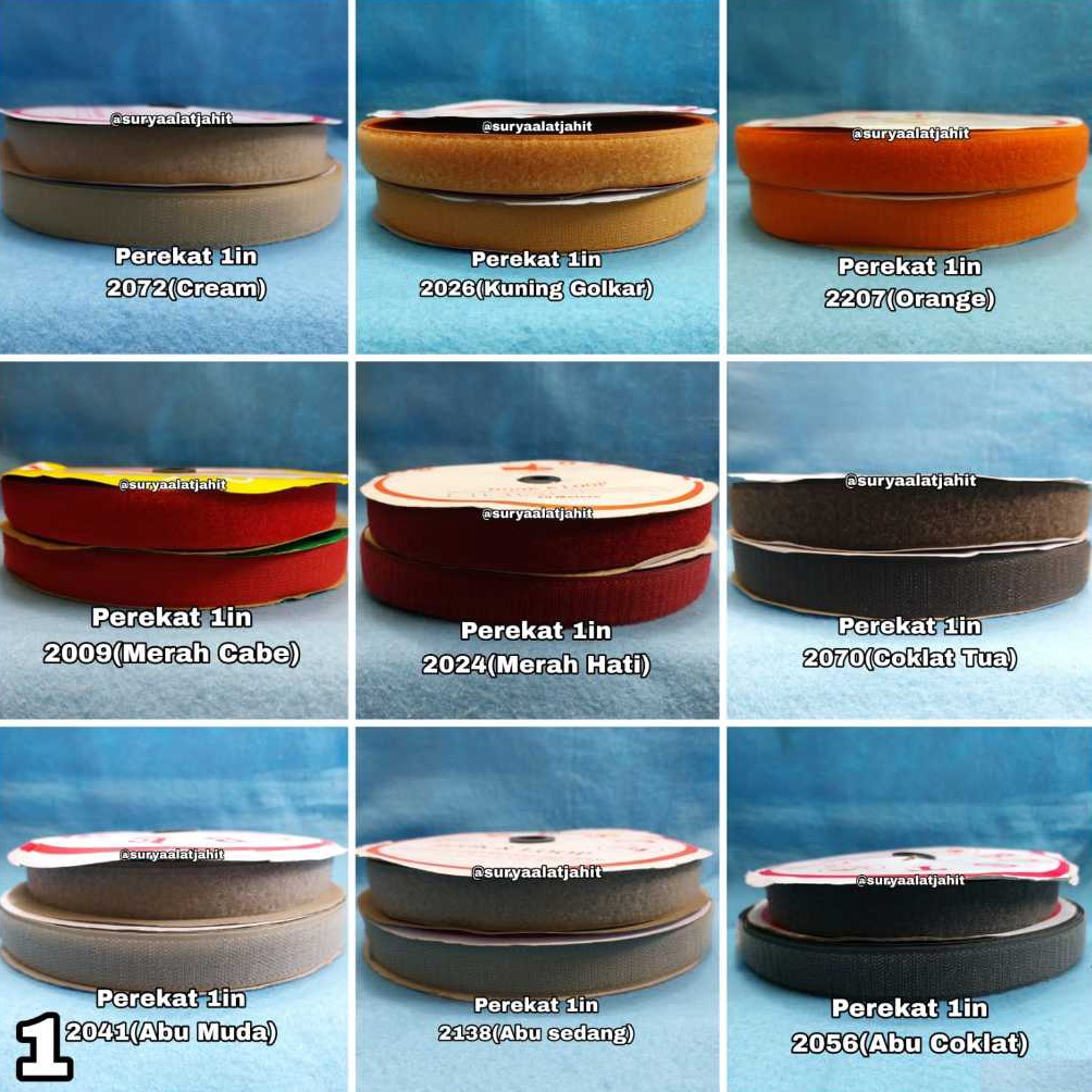 

Perekat SET kasarhalus1in25cm warna rp431set KODE F4P7