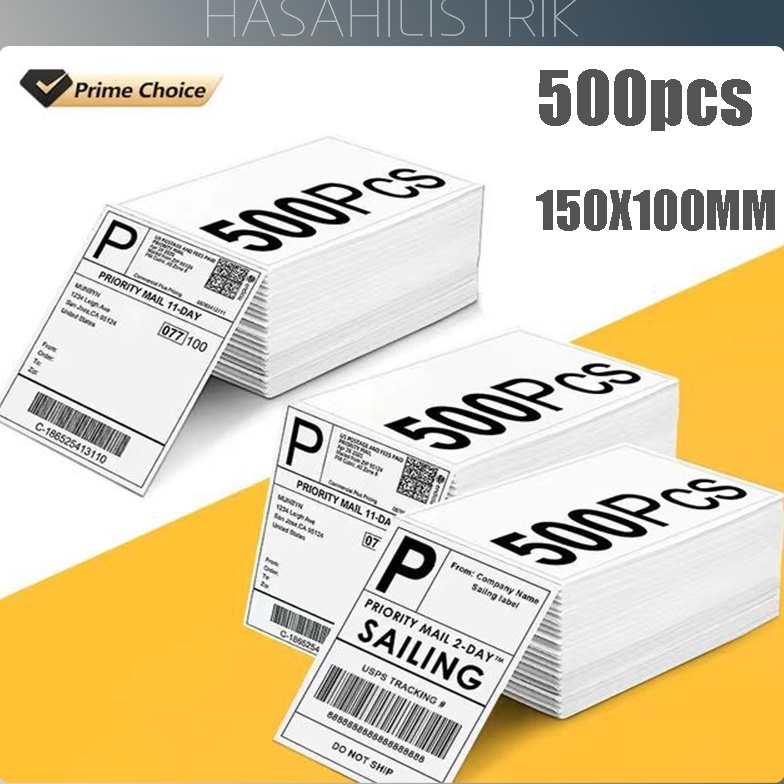 

Kertas Thermal Label Lipat Barcode 1x15 A6 Isi 5 Pcs KODE F3U9
