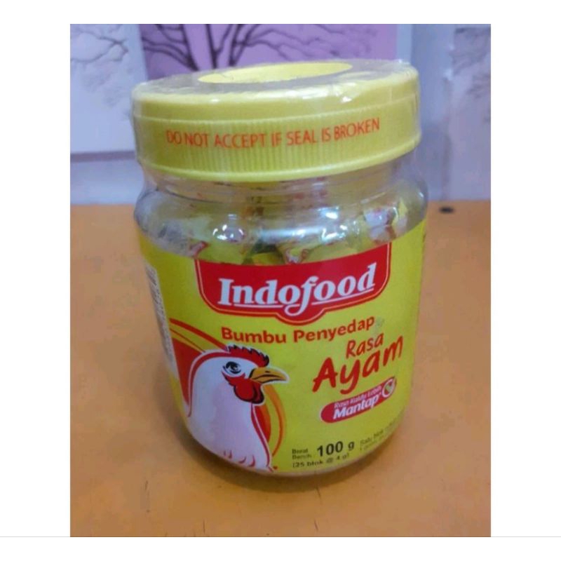 

bumbu kaldu penyedap rasa ayam isi 25 blok