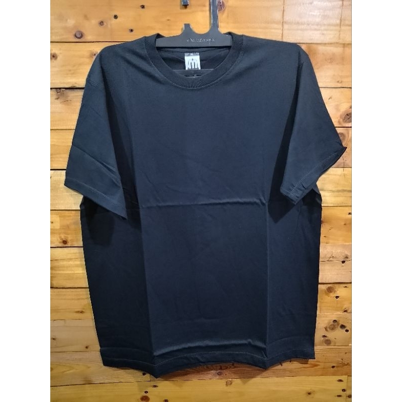 kaos polos cotton combed 24s BUILT UP