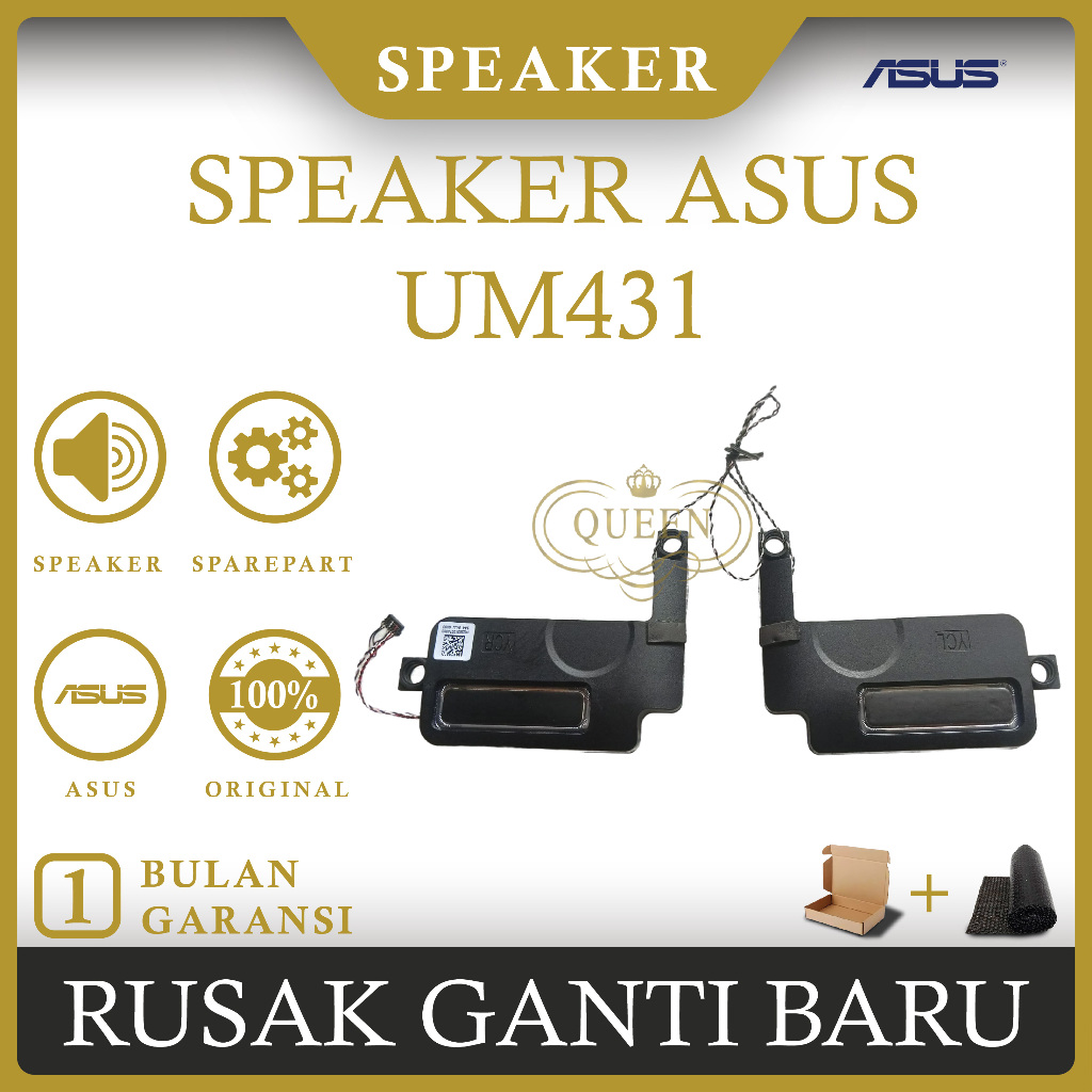 SPEAKER LAPTOP ASUS Zenbook 14 UM431